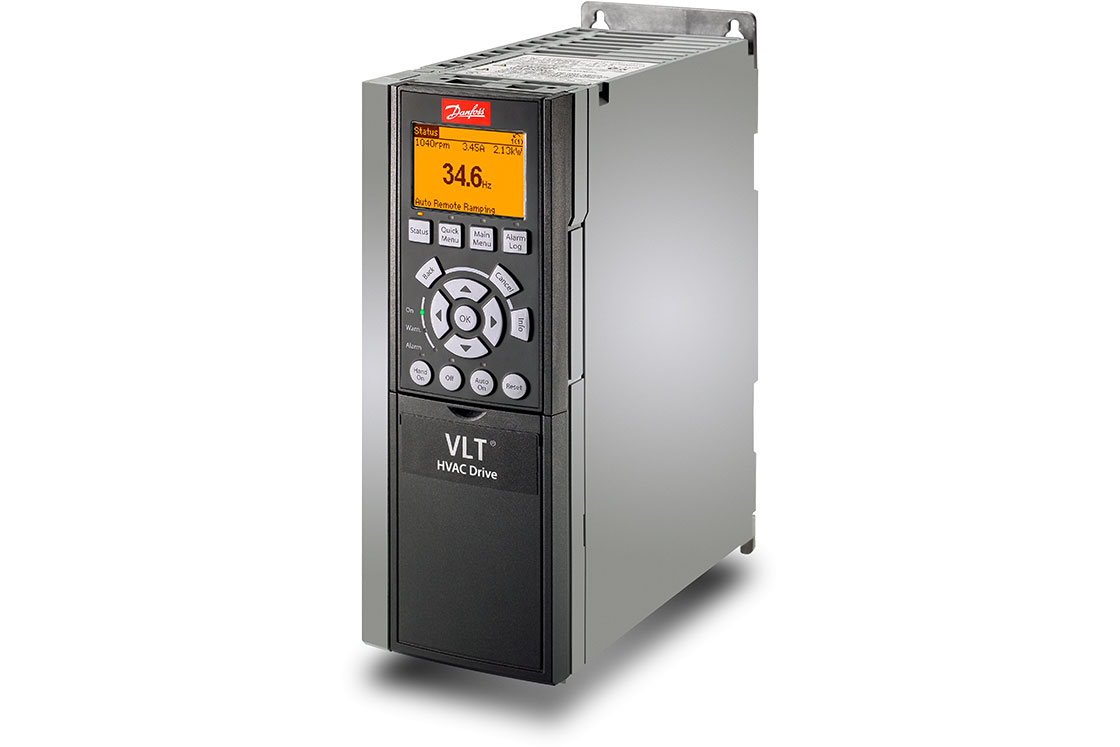 VLT HVAC Drive FC 102